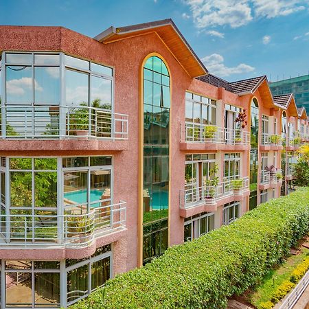 Lemigo Hotel كيغالي المظهر الخارجي الصورة