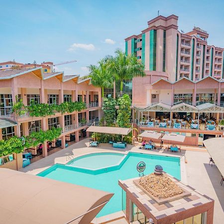 Lemigo Hotel كيغالي المظهر الخارجي الصورة