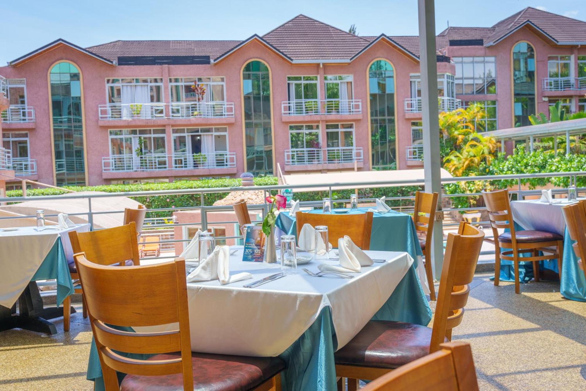 Lemigo Hotel كيغالي المظهر الخارجي الصورة