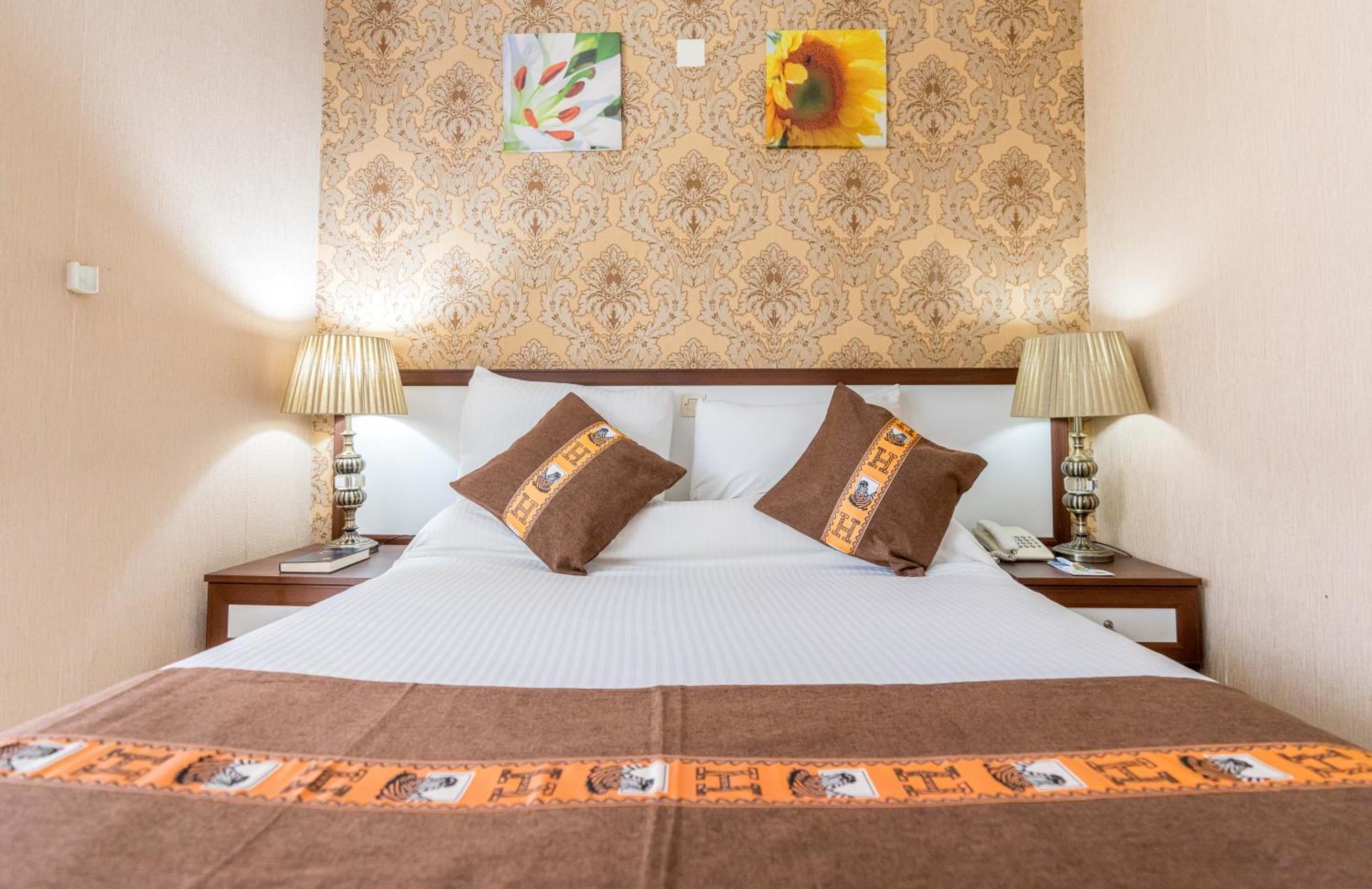 Lemigo Hotel كيغالي المظهر الخارجي الصورة