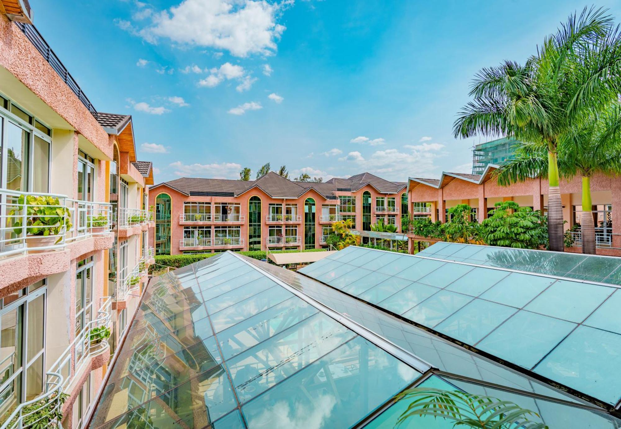 Lemigo Hotel كيغالي المظهر الخارجي الصورة