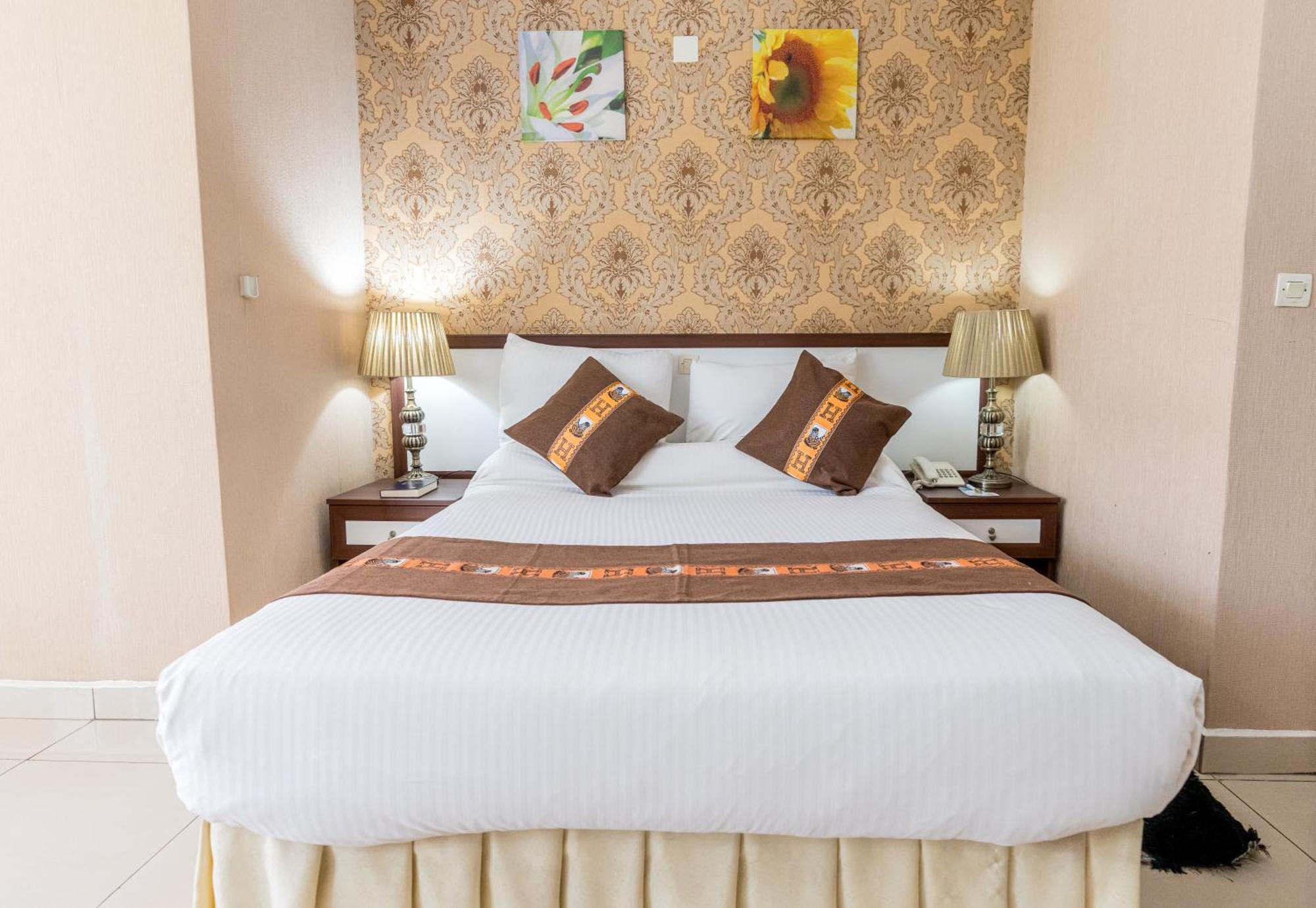 Lemigo Hotel كيغالي المظهر الخارجي الصورة