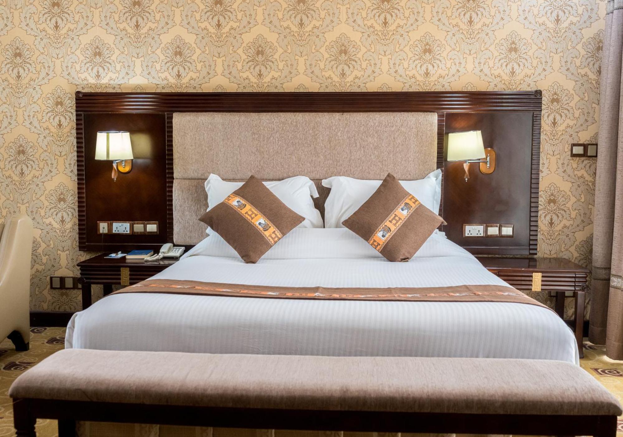 Lemigo Hotel كيغالي المظهر الخارجي الصورة