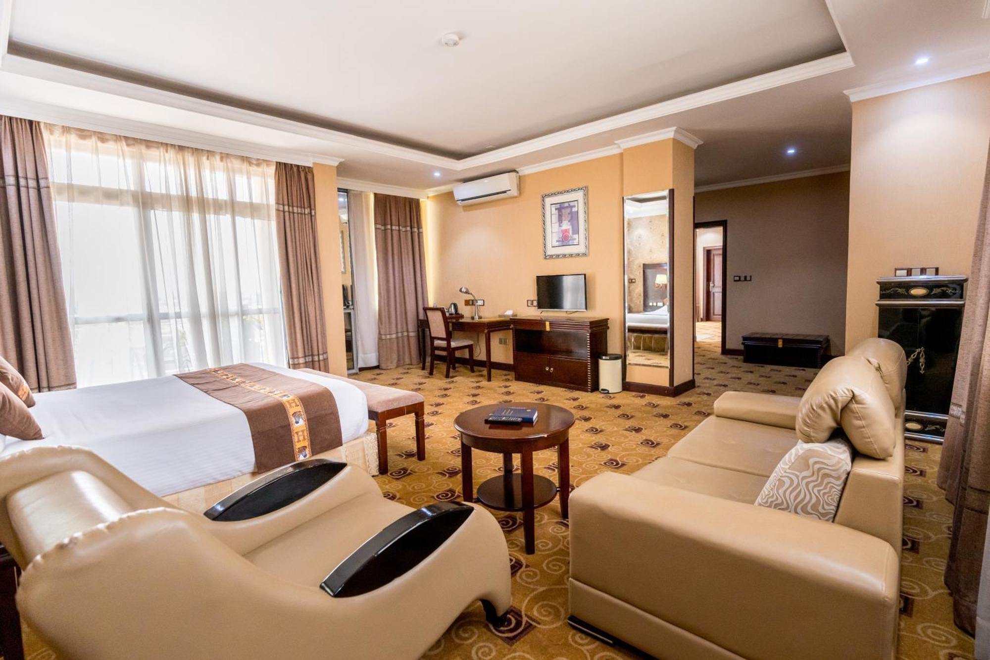 Lemigo Hotel كيغالي المظهر الخارجي الصورة