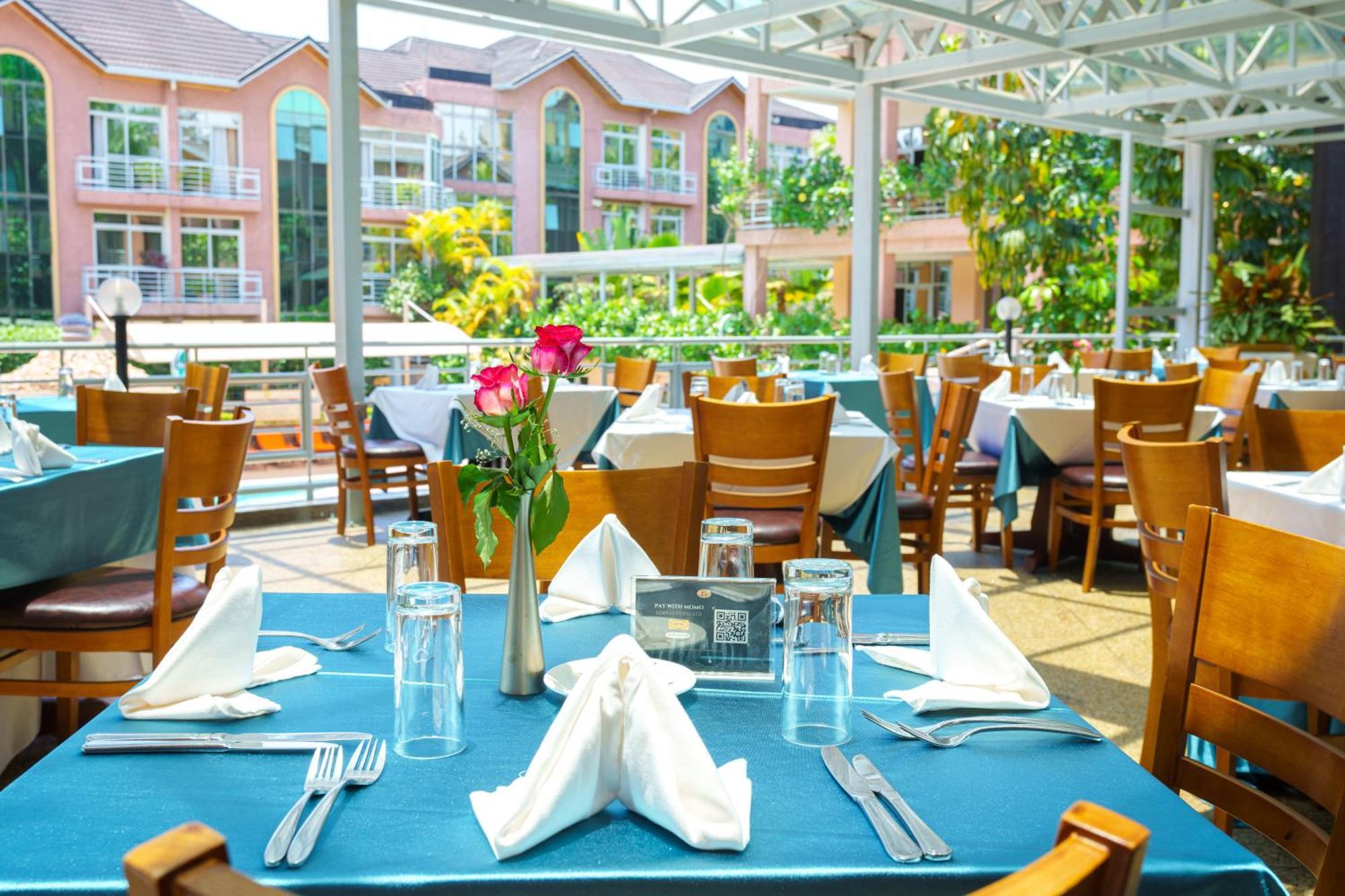 Lemigo Hotel كيغالي المظهر الخارجي الصورة