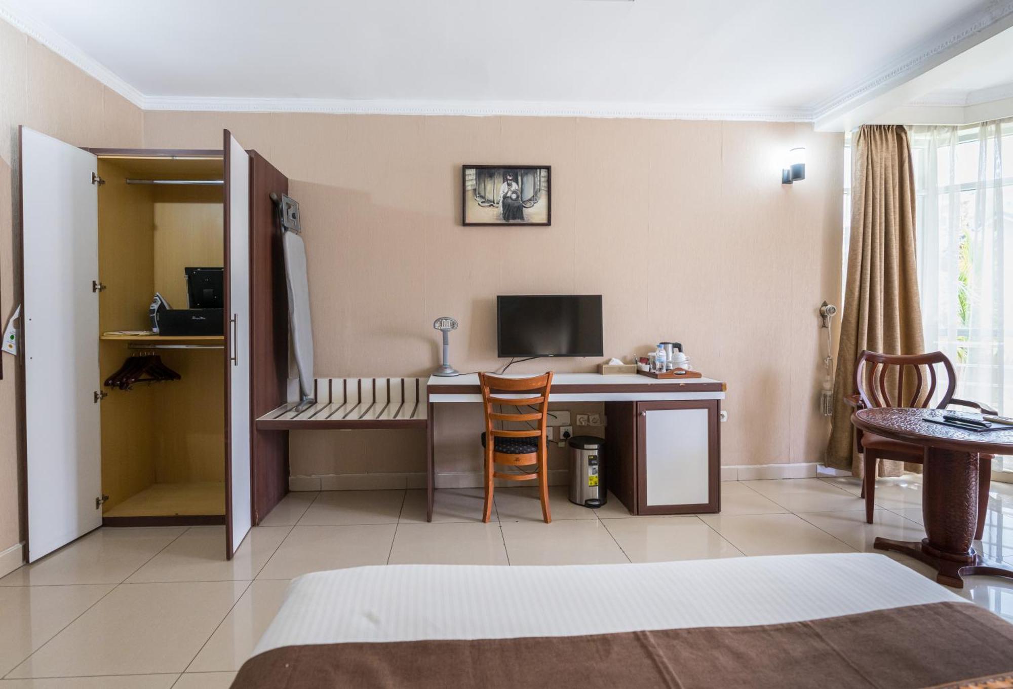 Lemigo Hotel كيغالي المظهر الخارجي الصورة