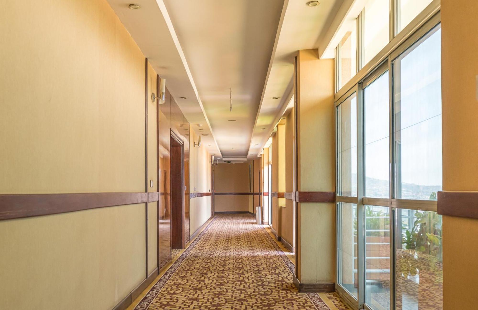 Lemigo Hotel كيغالي المظهر الخارجي الصورة
