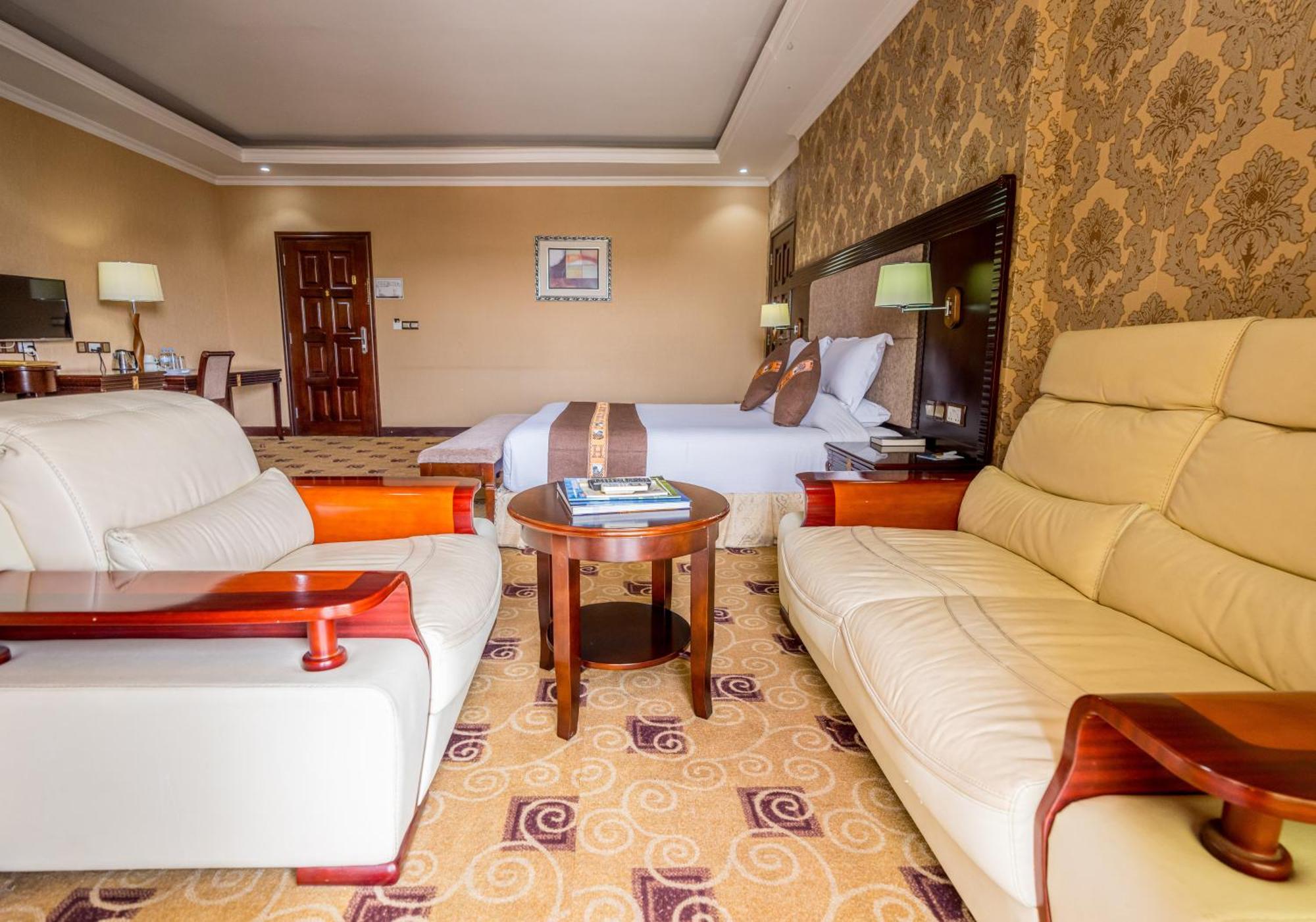 Lemigo Hotel كيغالي المظهر الخارجي الصورة