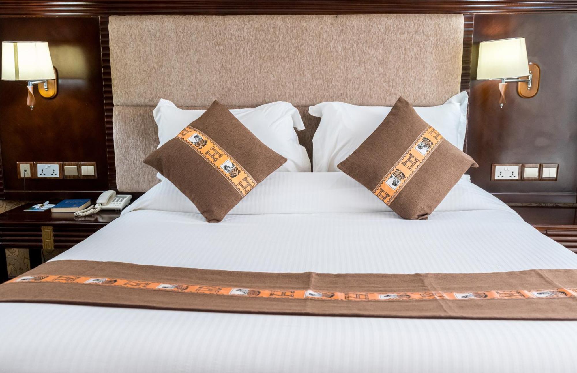 Lemigo Hotel كيغالي المظهر الخارجي الصورة