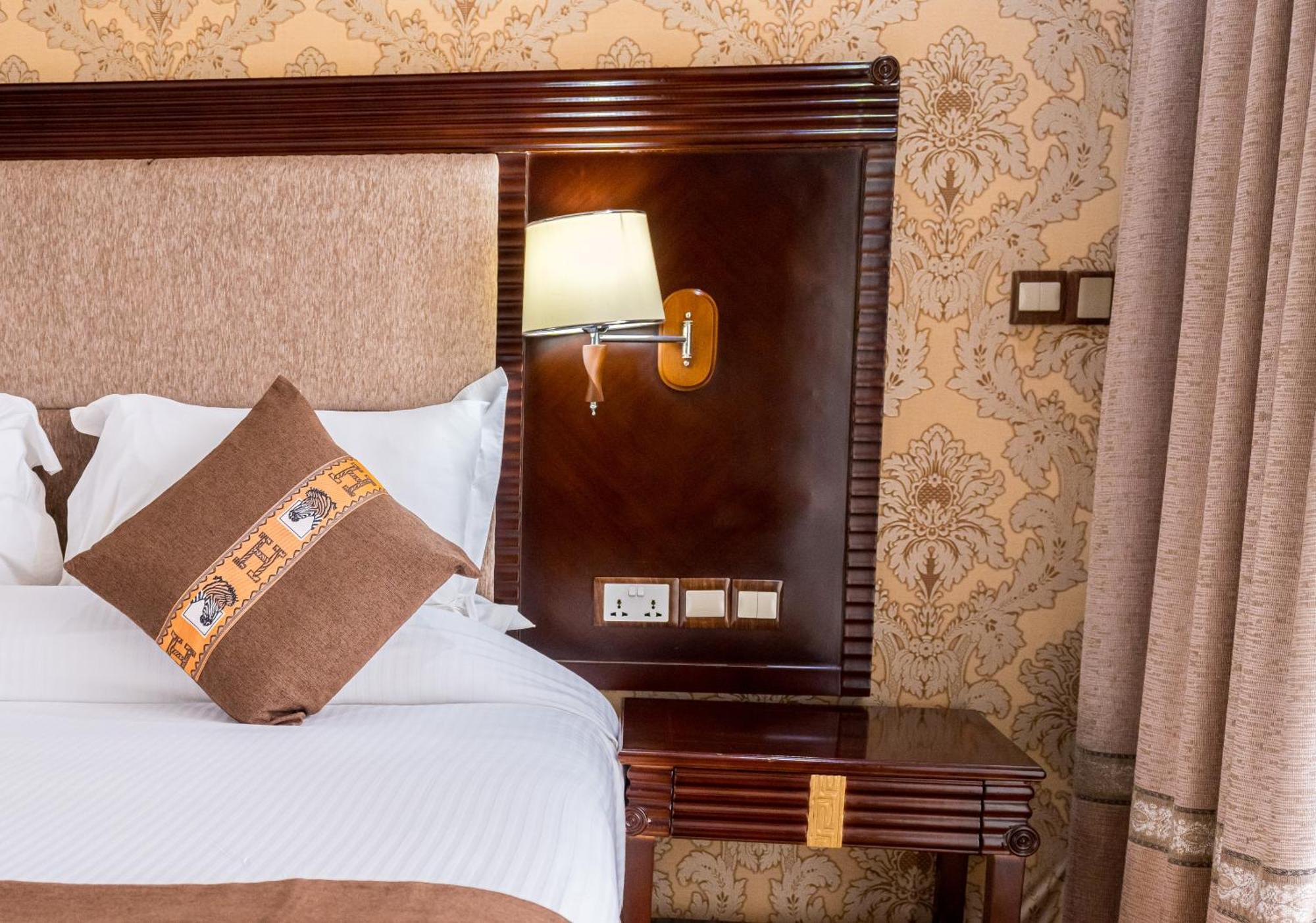 Lemigo Hotel كيغالي المظهر الخارجي الصورة