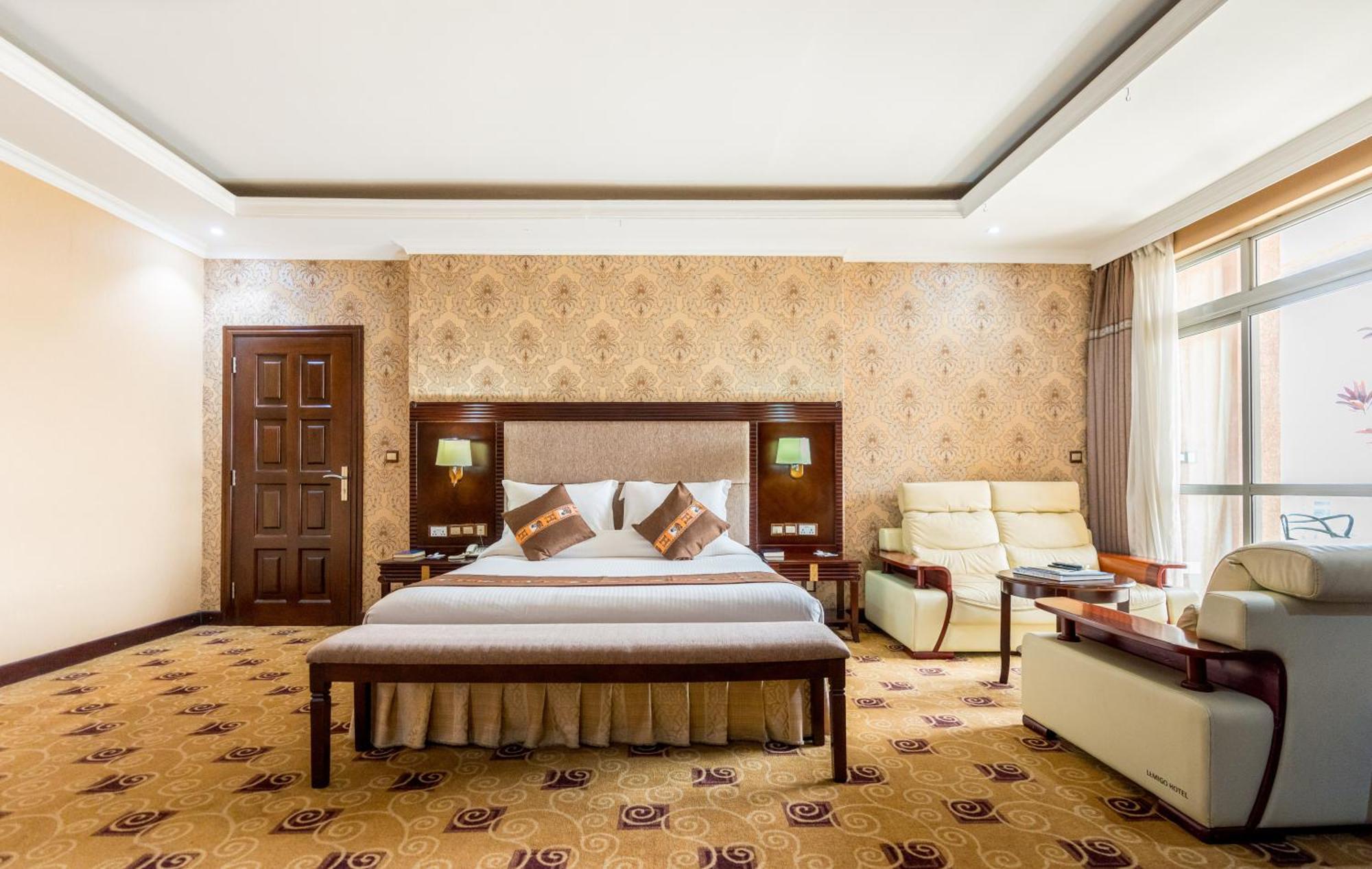 Lemigo Hotel كيغالي المظهر الخارجي الصورة