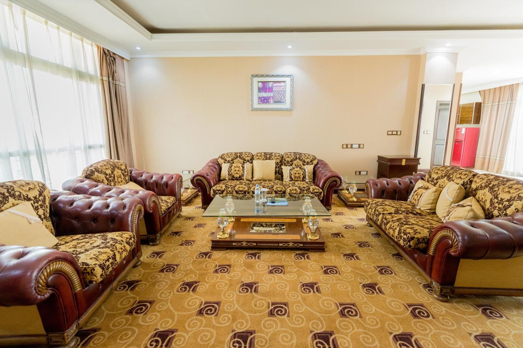 Lemigo Hotel كيغالي المظهر الخارجي الصورة