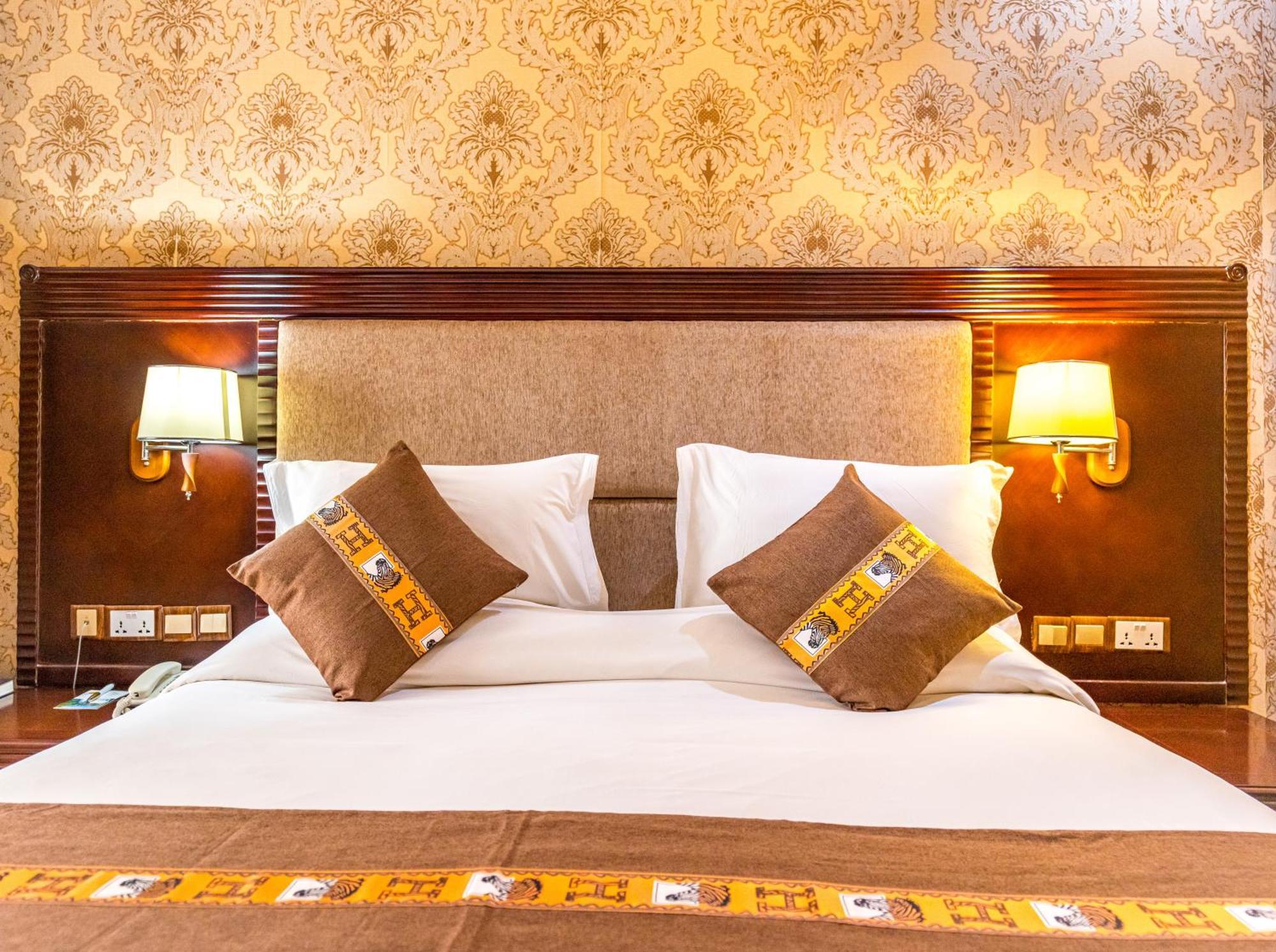 Lemigo Hotel كيغالي المظهر الخارجي الصورة
