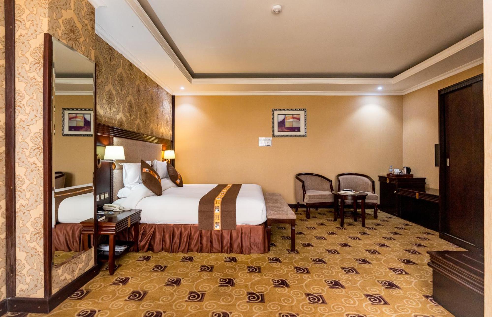 Lemigo Hotel كيغالي المظهر الخارجي الصورة