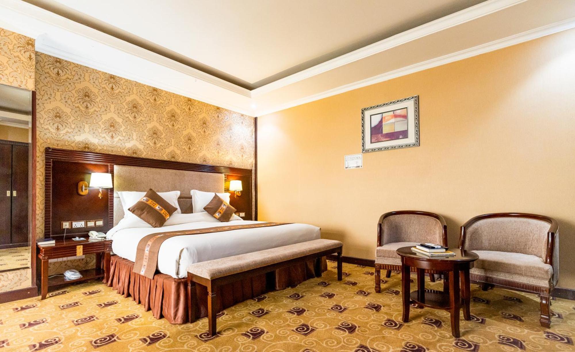 Lemigo Hotel كيغالي المظهر الخارجي الصورة