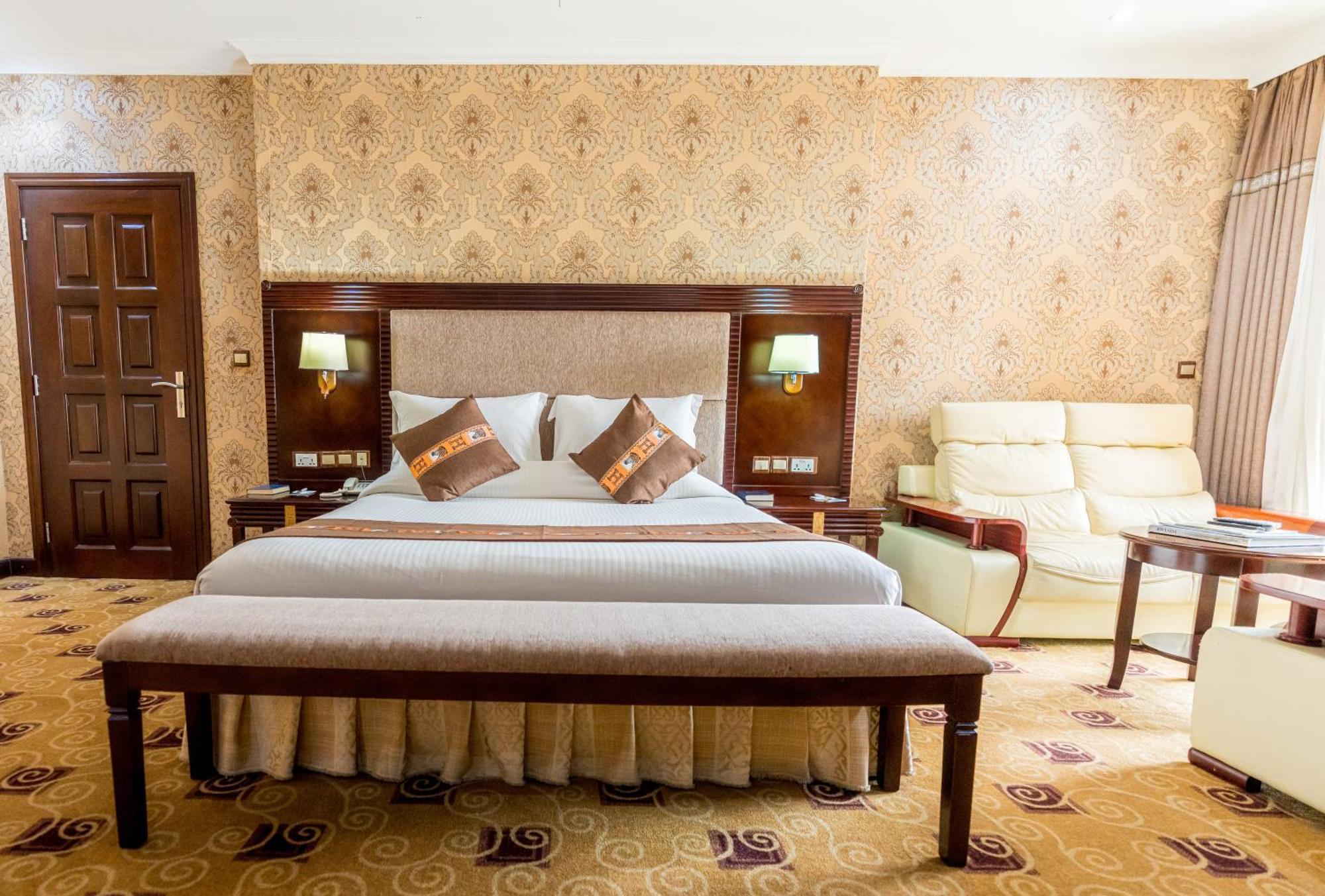 Lemigo Hotel كيغالي المظهر الخارجي الصورة