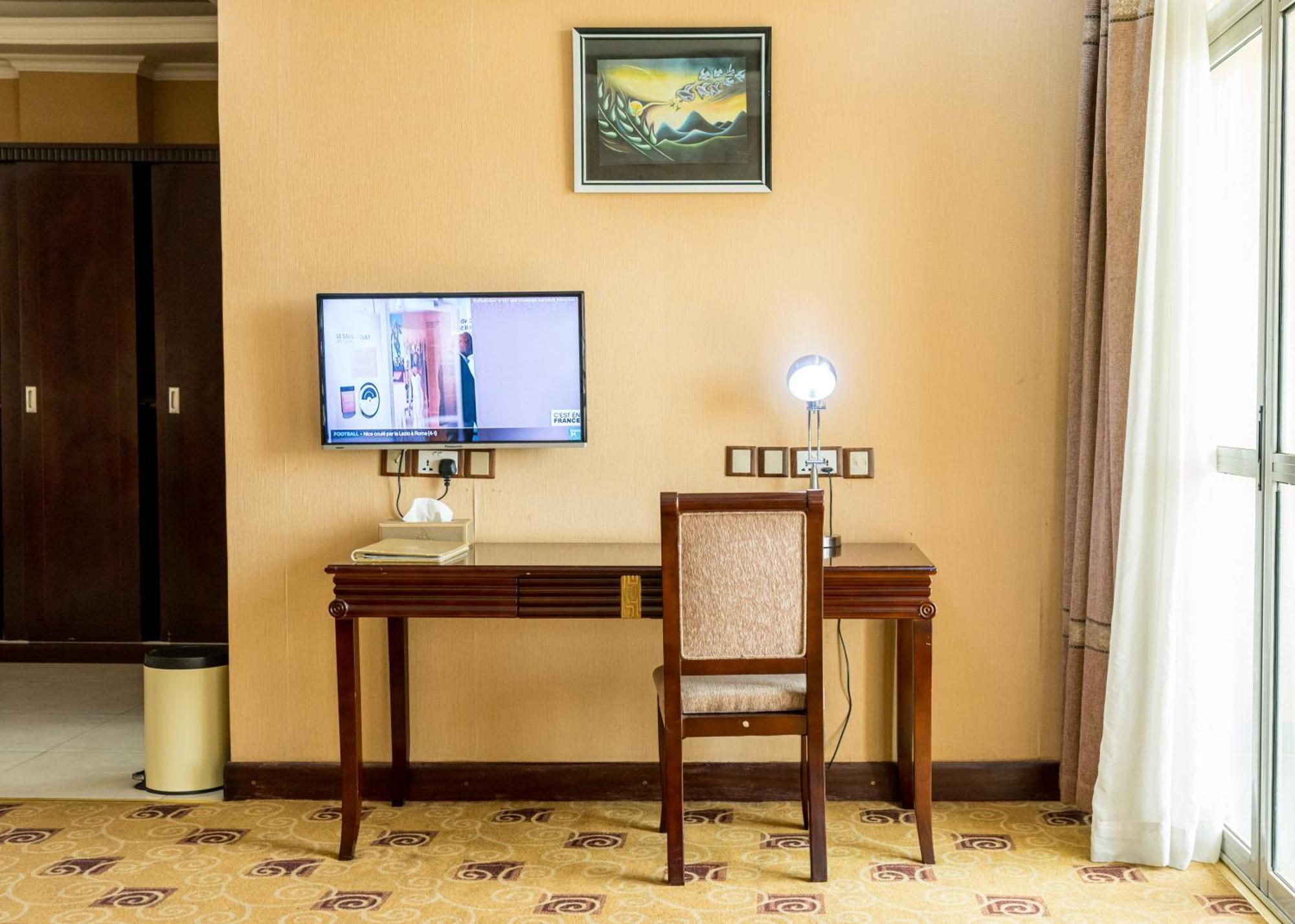 Lemigo Hotel كيغالي المظهر الخارجي الصورة