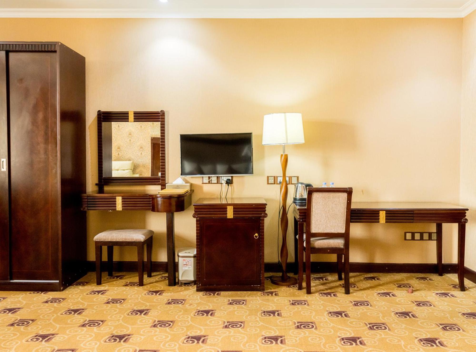 Lemigo Hotel كيغالي المظهر الخارجي الصورة