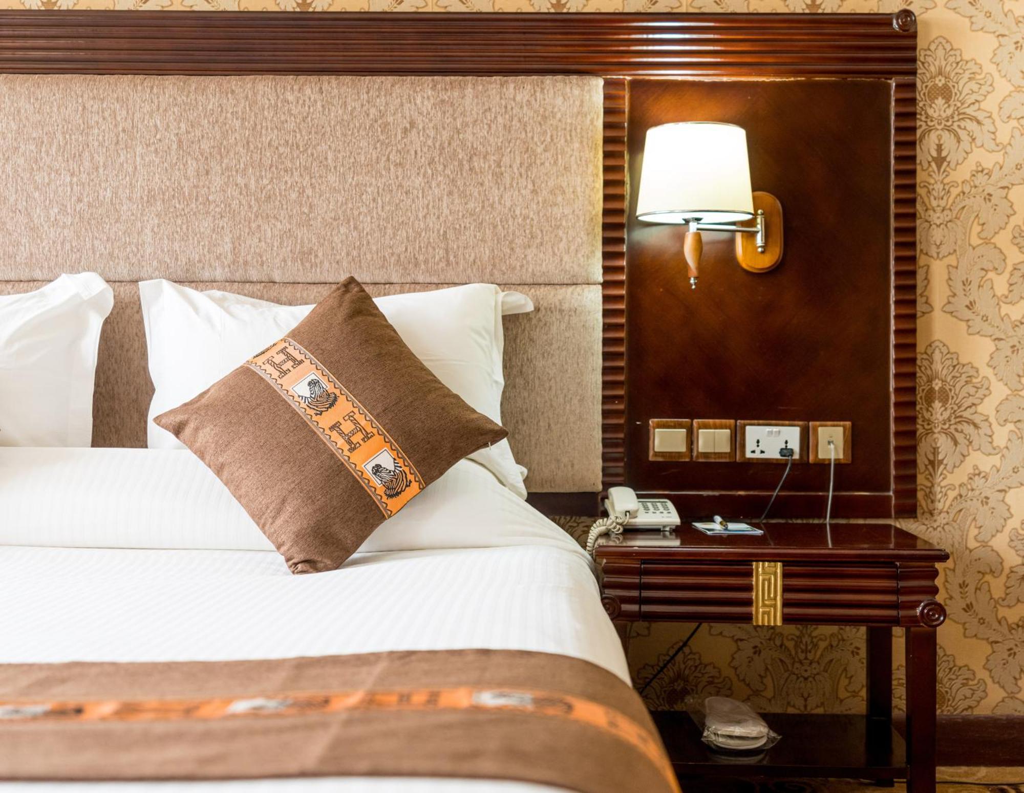 Lemigo Hotel كيغالي المظهر الخارجي الصورة