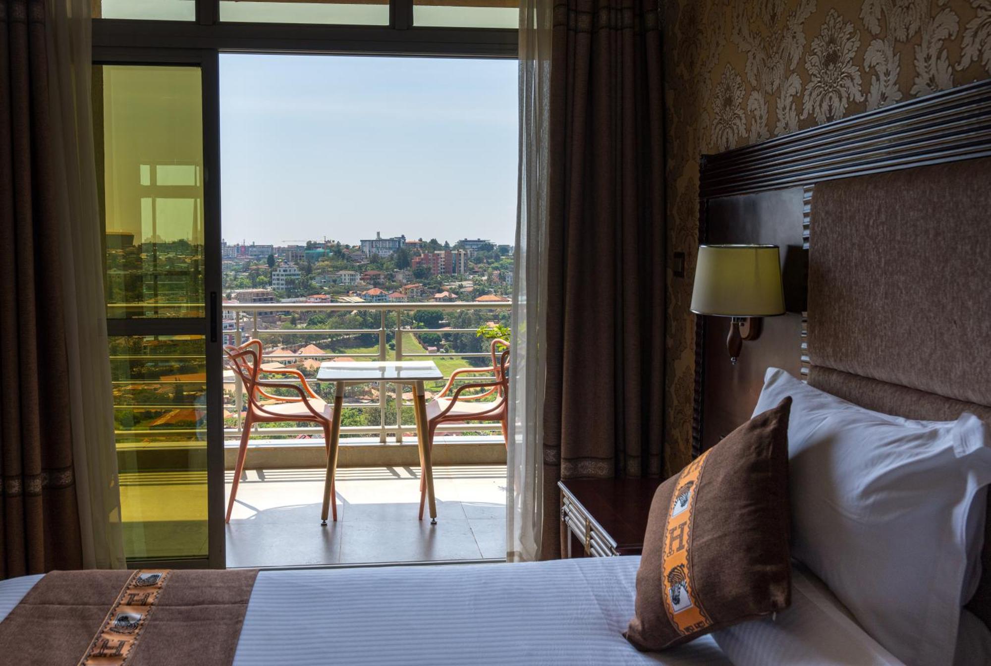 Lemigo Hotel كيغالي المظهر الخارجي الصورة