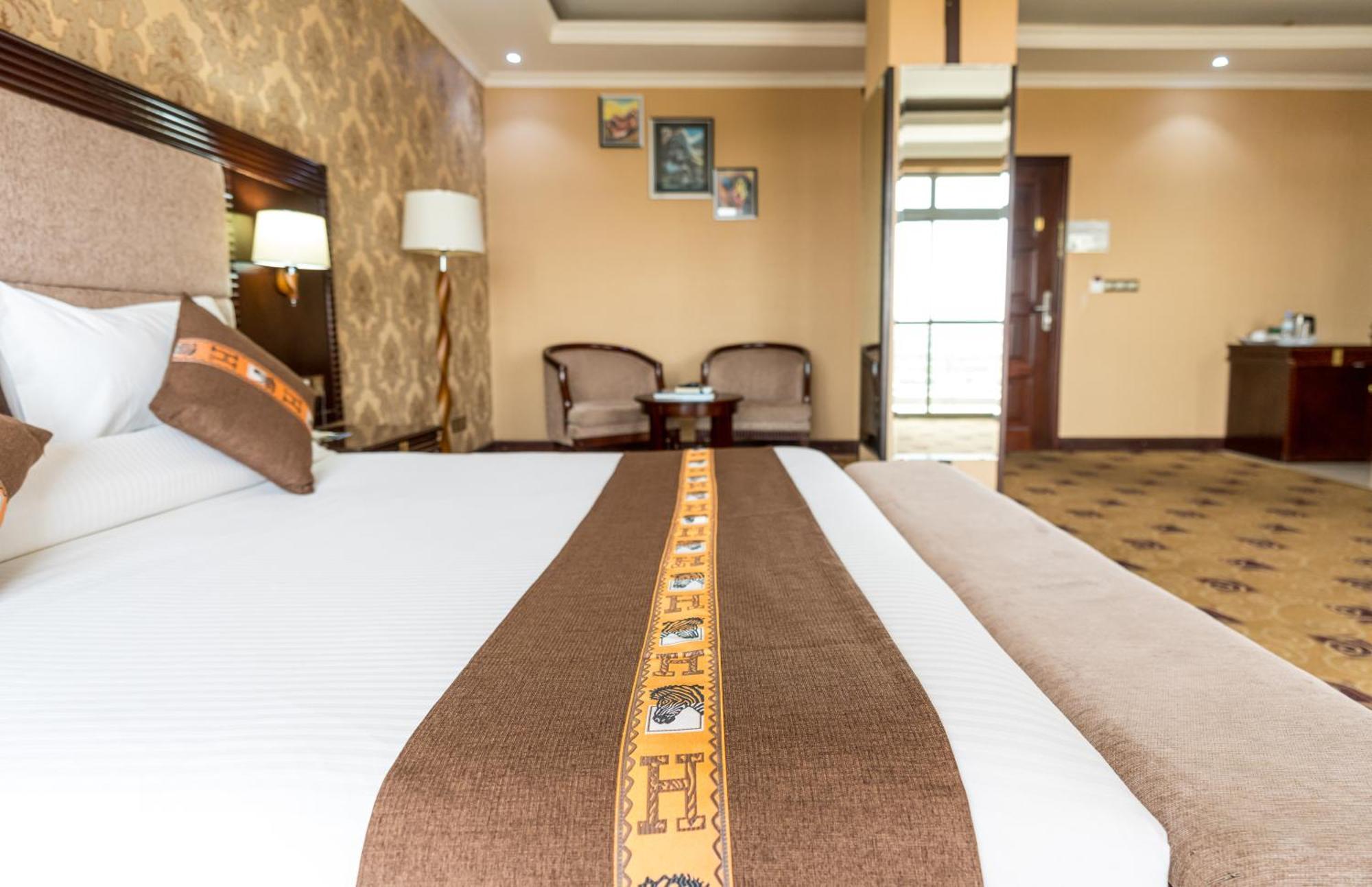 Lemigo Hotel كيغالي المظهر الخارجي الصورة