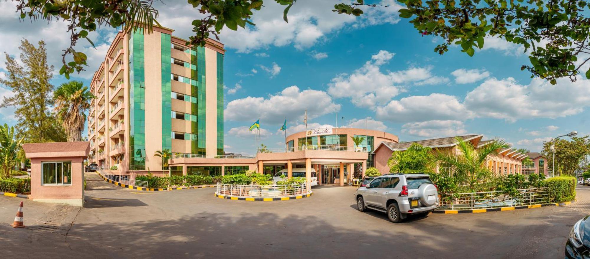 Lemigo Hotel كيغالي المظهر الخارجي الصورة