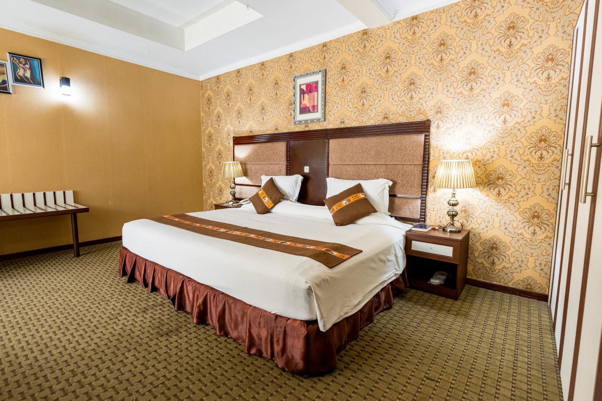 Lemigo Hotel كيغالي المظهر الخارجي الصورة