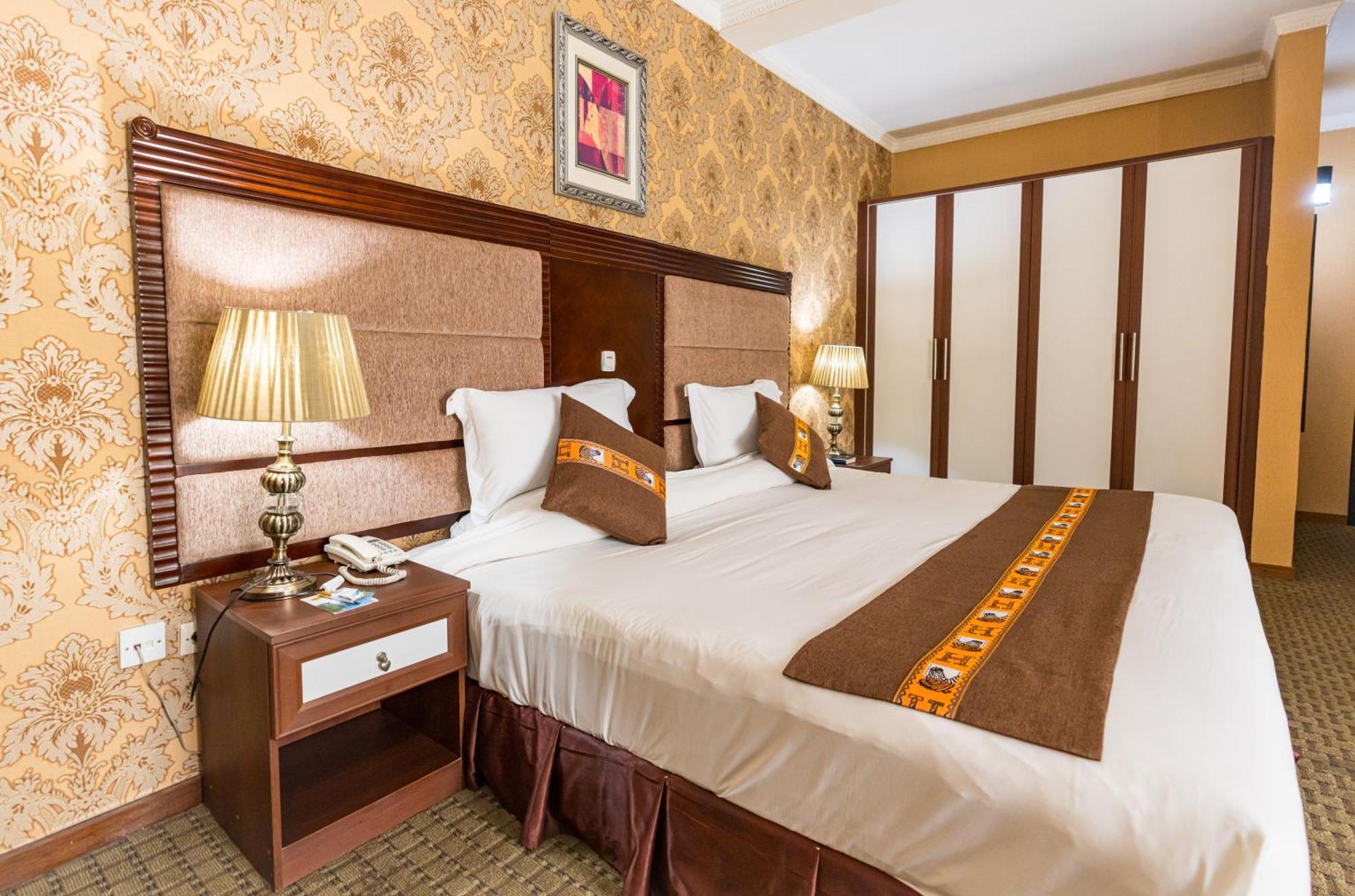 Lemigo Hotel كيغالي المظهر الخارجي الصورة