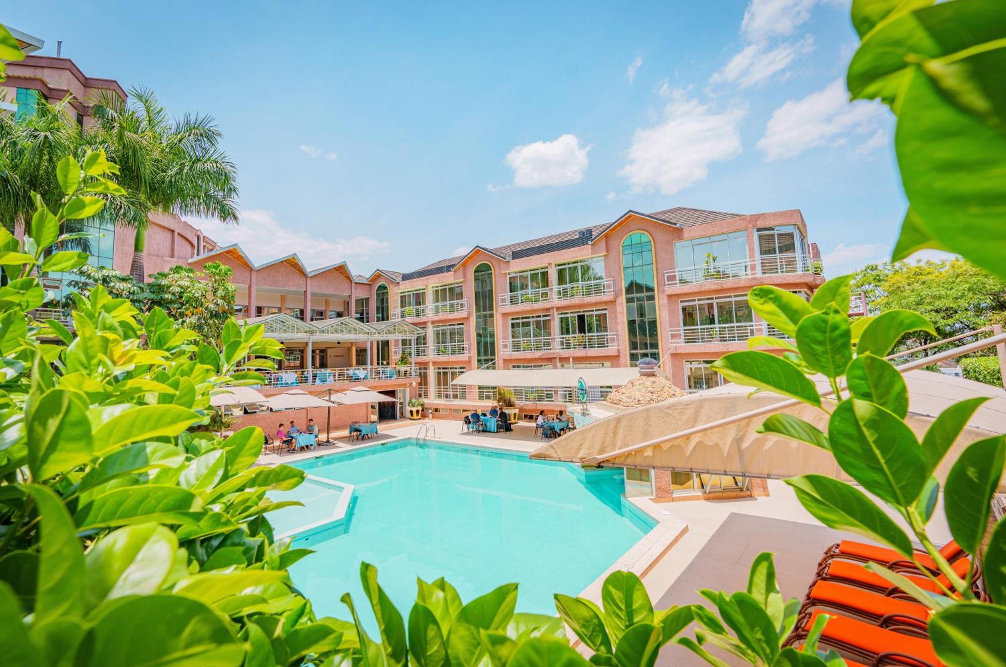 Lemigo Hotel كيغالي المظهر الخارجي الصورة