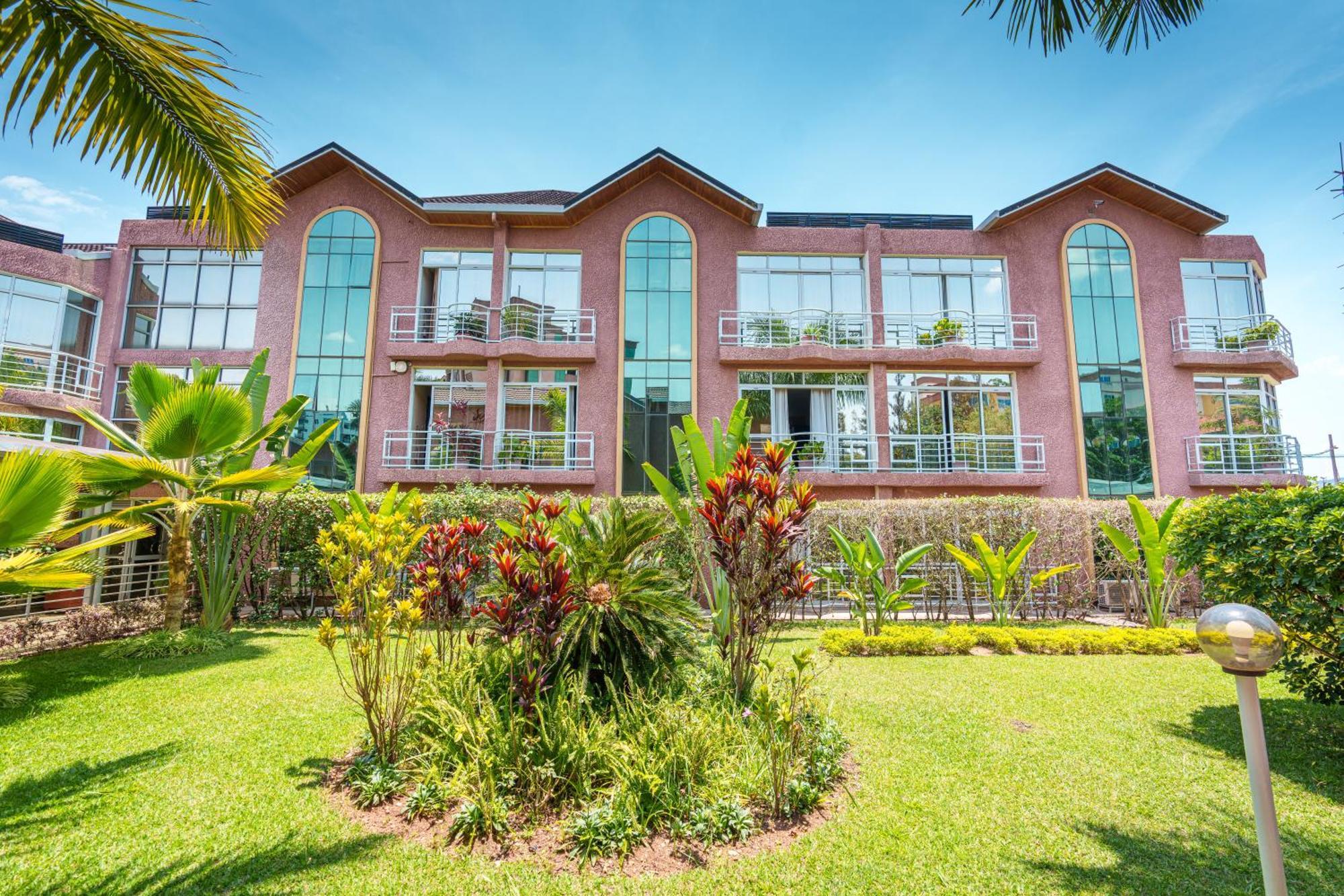 Lemigo Hotel كيغالي المظهر الخارجي الصورة