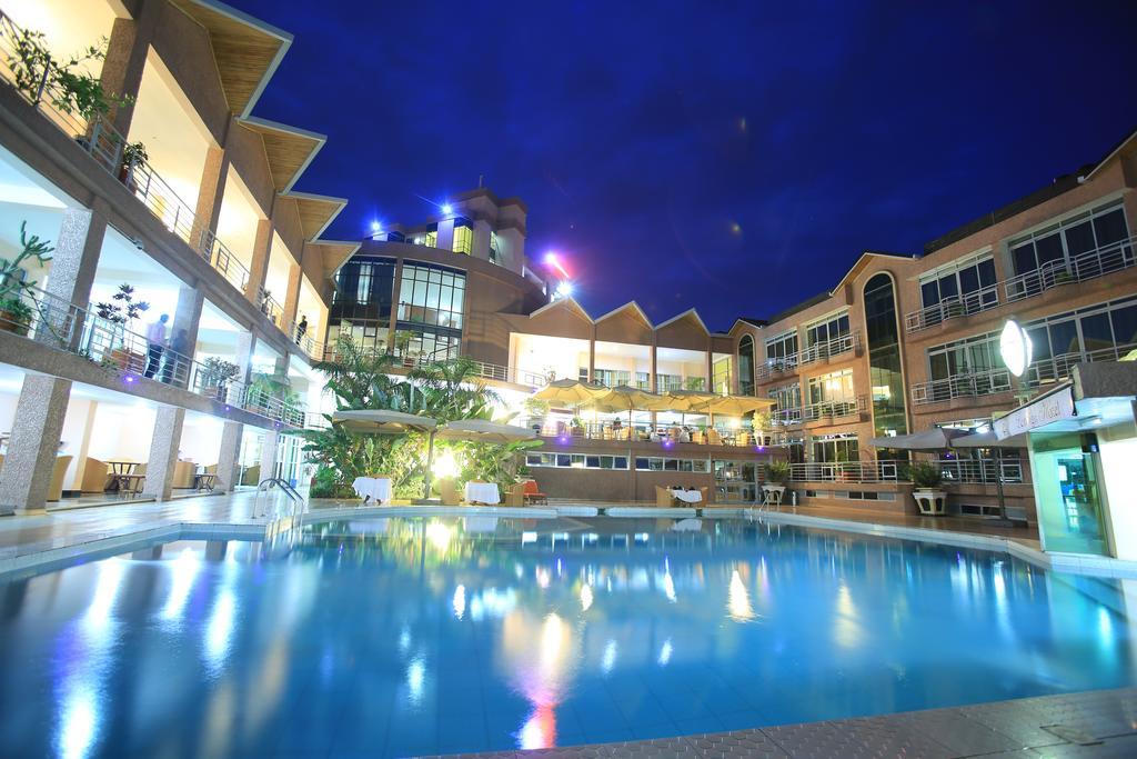 Lemigo Hotel كيغالي المظهر الخارجي الصورة
